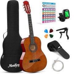 Moukey Acoustic Guitar