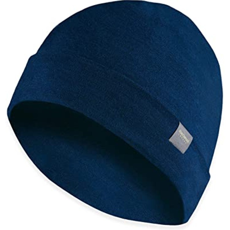 MERIWOOL Unisex Wool Beanie