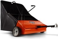 Agri-Fab 44-Inch Smart Sweep Tow Lawn Sweeper