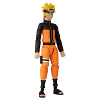 Anime Heroes Naruto Uzumaki Action Figure