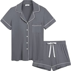 Cherrydew Bamboo Summer Pajama Set