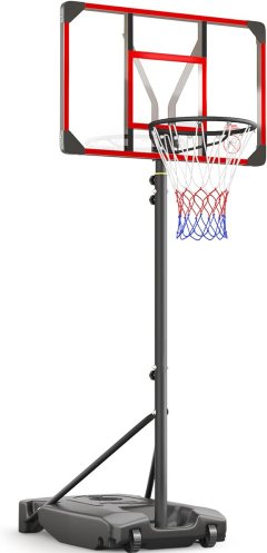 Yohood Kids' Outdoor Basketball Hoop