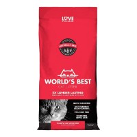 World's Best Cat Litter Original Unscented