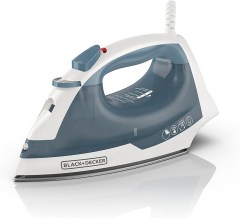 BLACK+DECKER Easy Steam Compact Iron