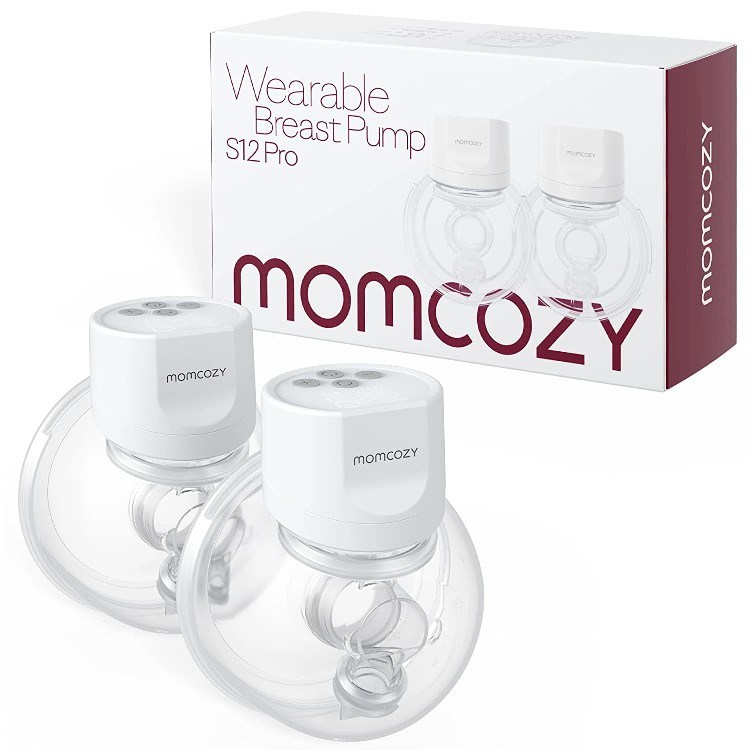 Momcozy Hands-Free Wearable Breast Pump