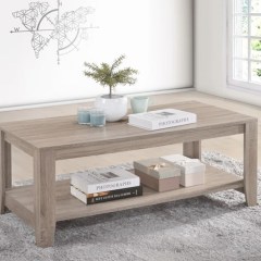 Beachcrest Home Santos Coffee Table