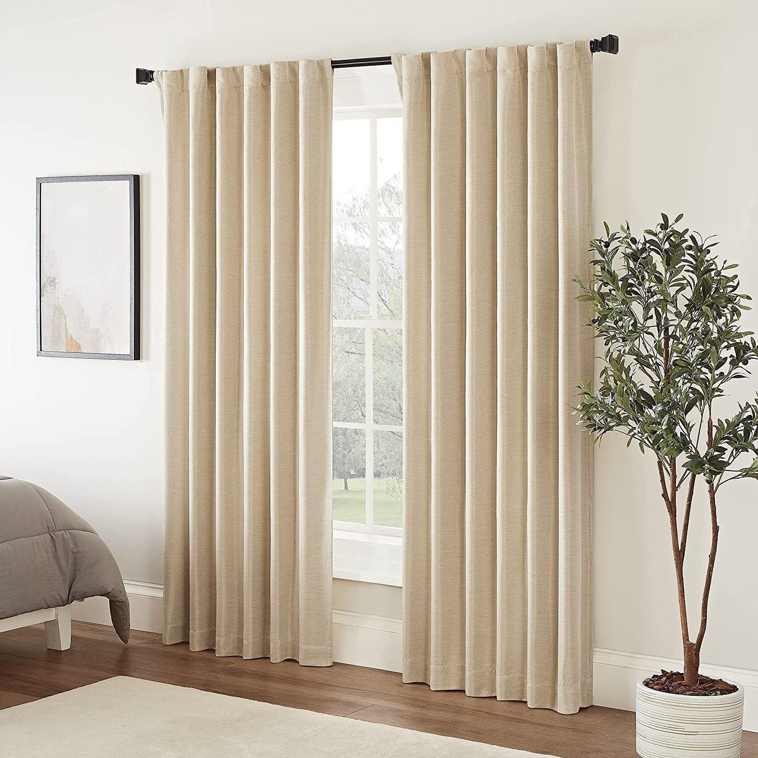 Eclipse Fresno Blackout Thermal Curtain