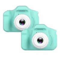 Dartwood 1080p Digital Camera for Kids w/ 32GB SD Card