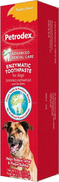 Petrodex Enzymatic Poultry Toothpaste