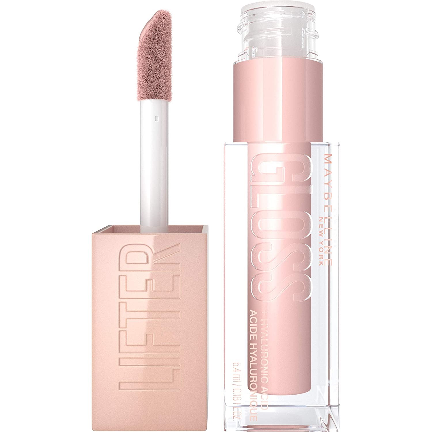 Maybelline Lifter Hydrating Lip Gloss, 0.18 ounce