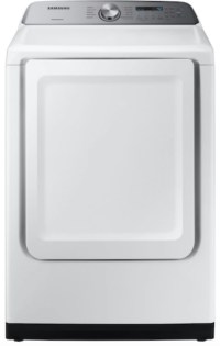 Samsung 7.4 cu. ft. Electric Dryer with Sensor Dry