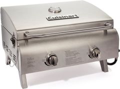 Cuisinart CGG-306 Chef's Style Portable Propane Tabletop