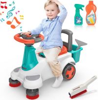 ZHVV Kids Cleaner Car