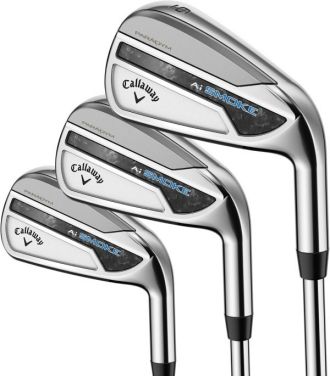 Callaway Paradym AI Smoke Iron Set