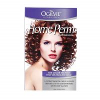 Ogilvie Salon Styles Professional Perm for Color Treated, Thin or Delicate Hair