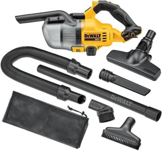 DeWalt 20V Vacuum DCV501HB