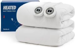 Bedsure Heated Mattress Pad