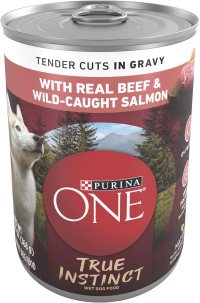 Purina ONE High Protein Wet Dog Food