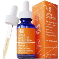 SeoulCeuticals Vitamin C Hyaluronic Acid Serum