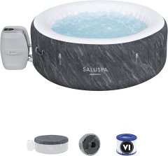 Bestway SaluSpa Boracay AirJet Inflatable Hot Tub