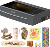 xTool P2S 55W CO2 Laser Cutter