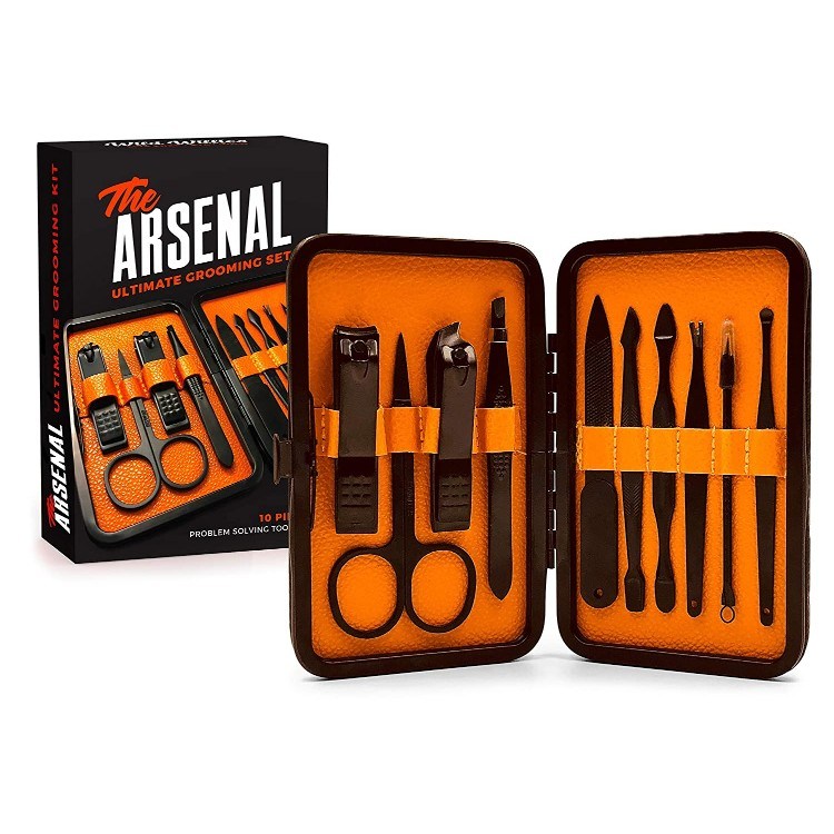 Wild Willies Ulltimate Men's Grooming Kit