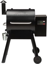 Traeger 41 Inch Pro 575 Wood Pellet Grill