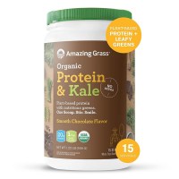 Amazing Grass Organic Protein & Kale Powder