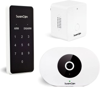 SwamCam Pool Alarm Camera System
