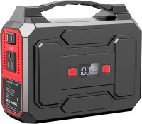 Apowking Portable Power Bank with AC Outlet