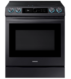 Samsung 6.3 cu. ft. Smart Slide-in Induction Range with Smart Dial & Air Fry