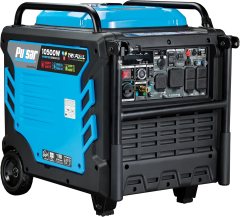 Pulsar Tri-Fuel 10,500W Inverter Generator