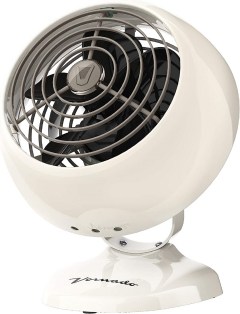 Vornado VFAN Mini Classic Personal Vintage Air Circulator Fan