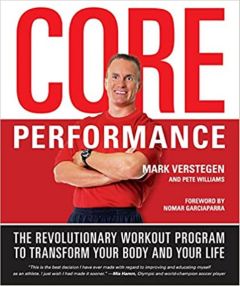 Mark Verstegen and Pete Williams Core Performance