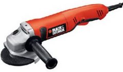 BLACK+DECKER 4-1/2-Inch Angle Grinder