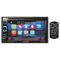 Blaupunkt Portland 6.2 In-Dash Multimedia Bluetooth Car Stereo