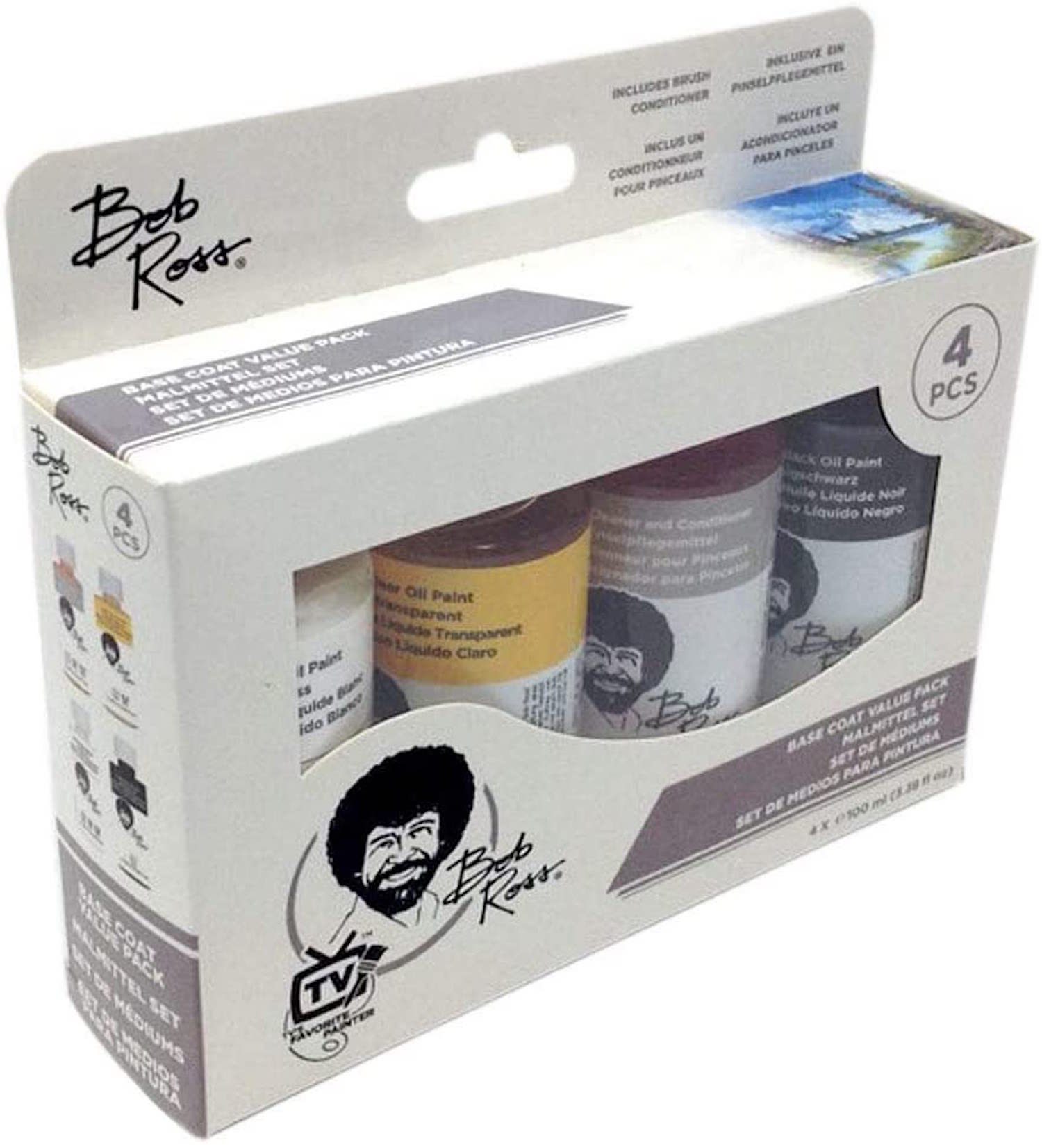Bob Ross Liquid Value Pack