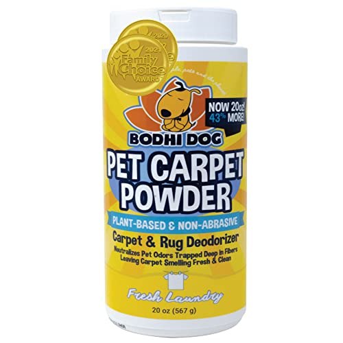 Bodhi Dog Natural Dog Odor Carpet Powder