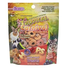 Brown's Tropical Carnival - Hoops & Honey Treats