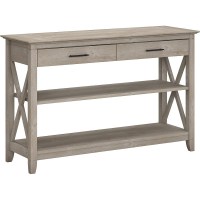 Bush Furniture Key West Console Table