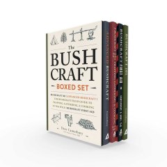 Dave Canterbury Bushcraft Boxed Set