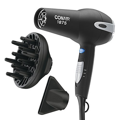 Conair 1875 Watt Tourmaline Ceramic Hair Dryer