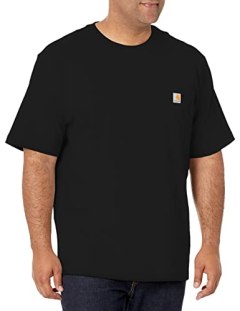 Carhartt K87 Workwear Pocket Short Sleeve T-Shirt