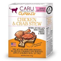 Caru Classics - Chicken & Crab Stew