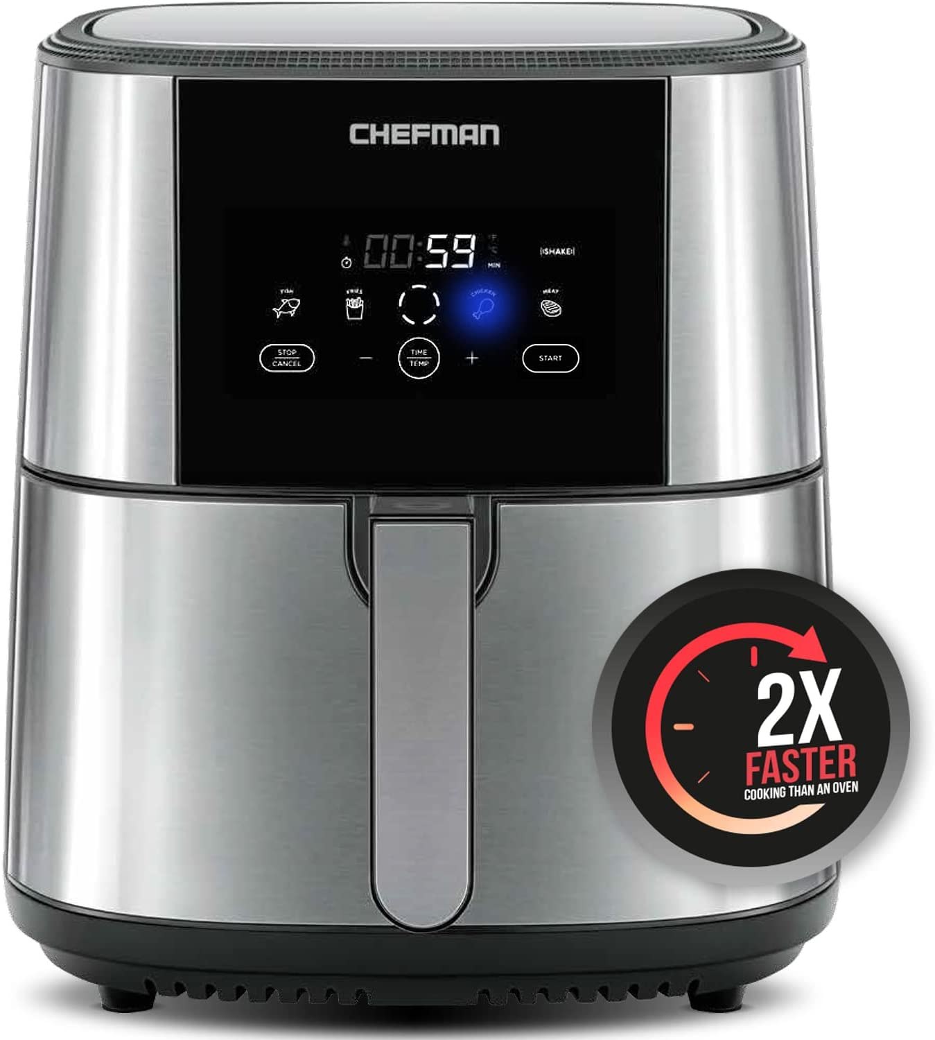 Chefman Air Fryer Max XL