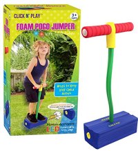 Click N' Play Foam Pogo Jumper