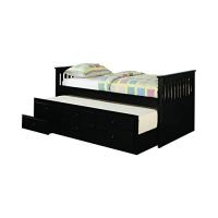 Coaster Home Furnishings La Salle Twin Captain's Daybed