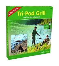 Coghlans Tri-Pod Grill and Lantern Hanger