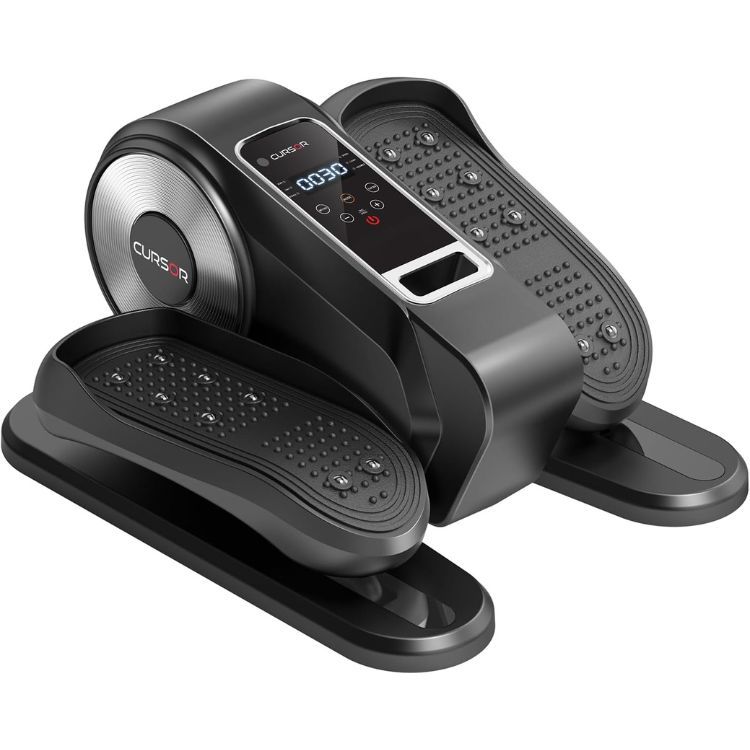 Cursor Fitness Under Desk Elliptical Machine