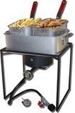 Best Portable Propane Deep Fryers 